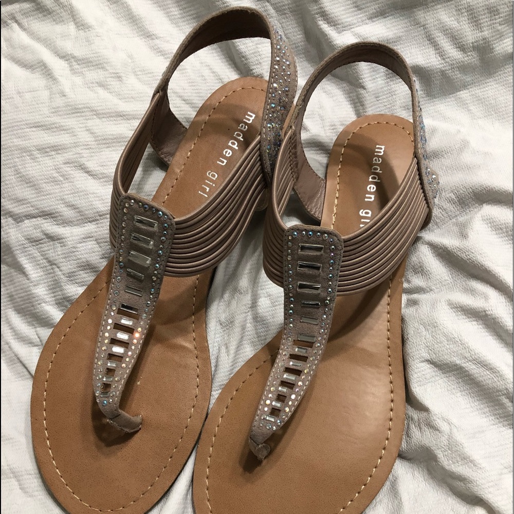 Super cute sandals